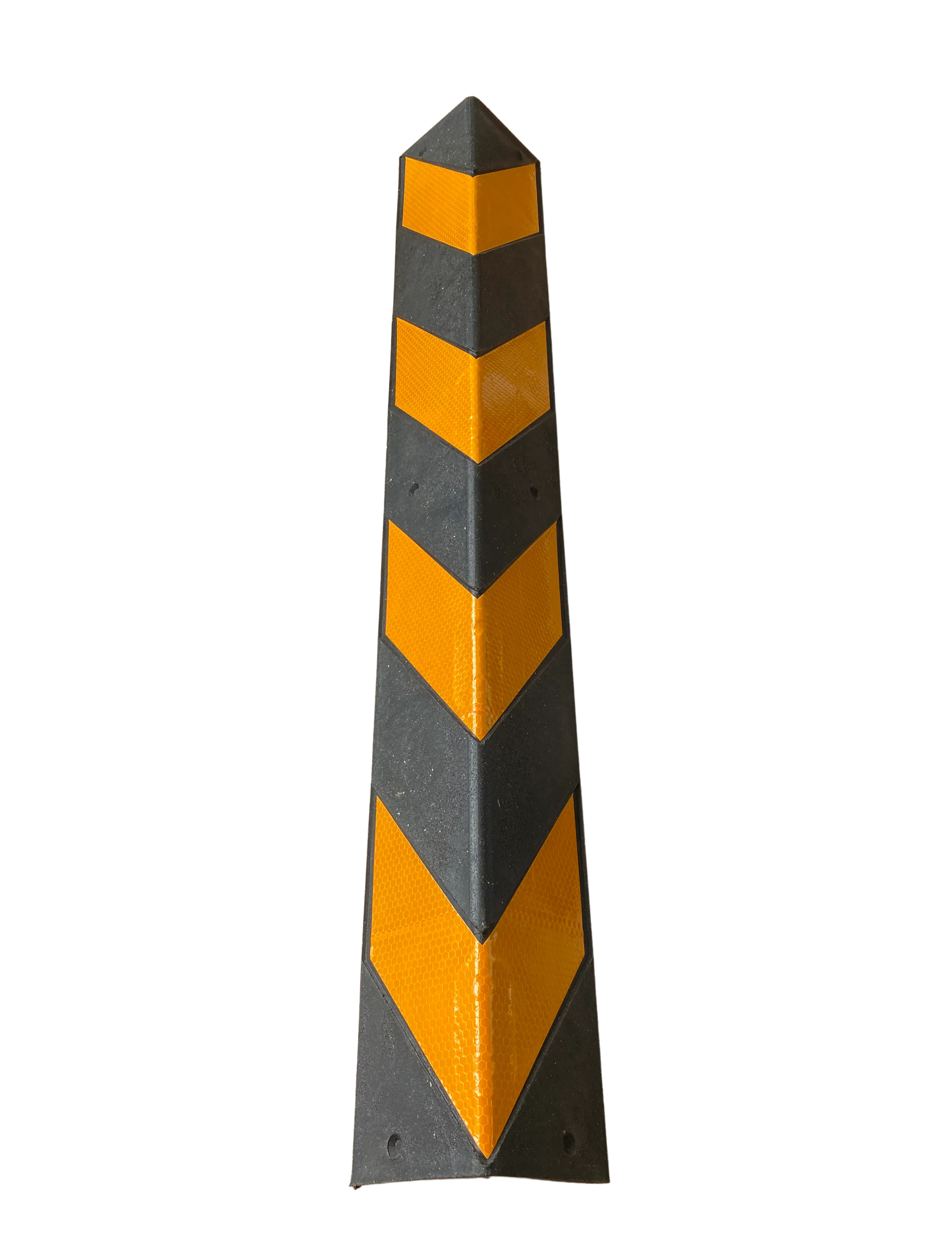 Демпфер угловой композитный прямой ДУ-10-800