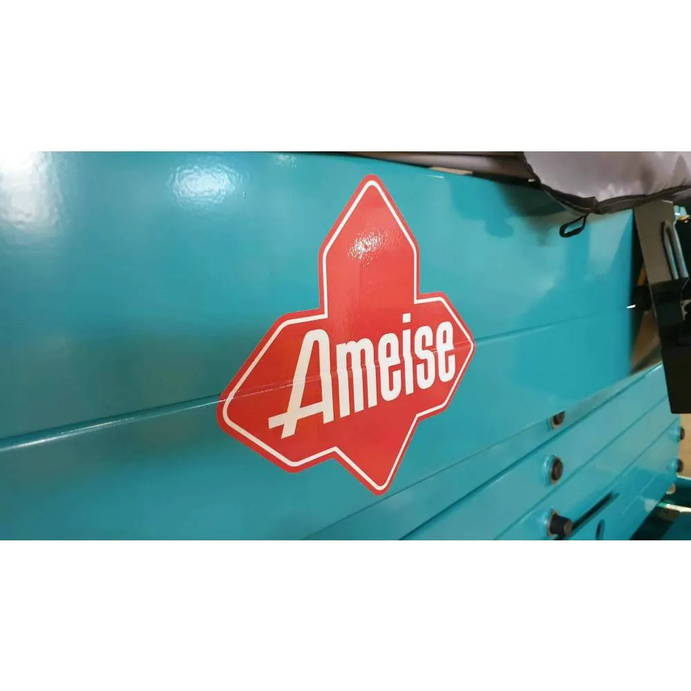 Самоходный ножничный подъемник Ameise 8К