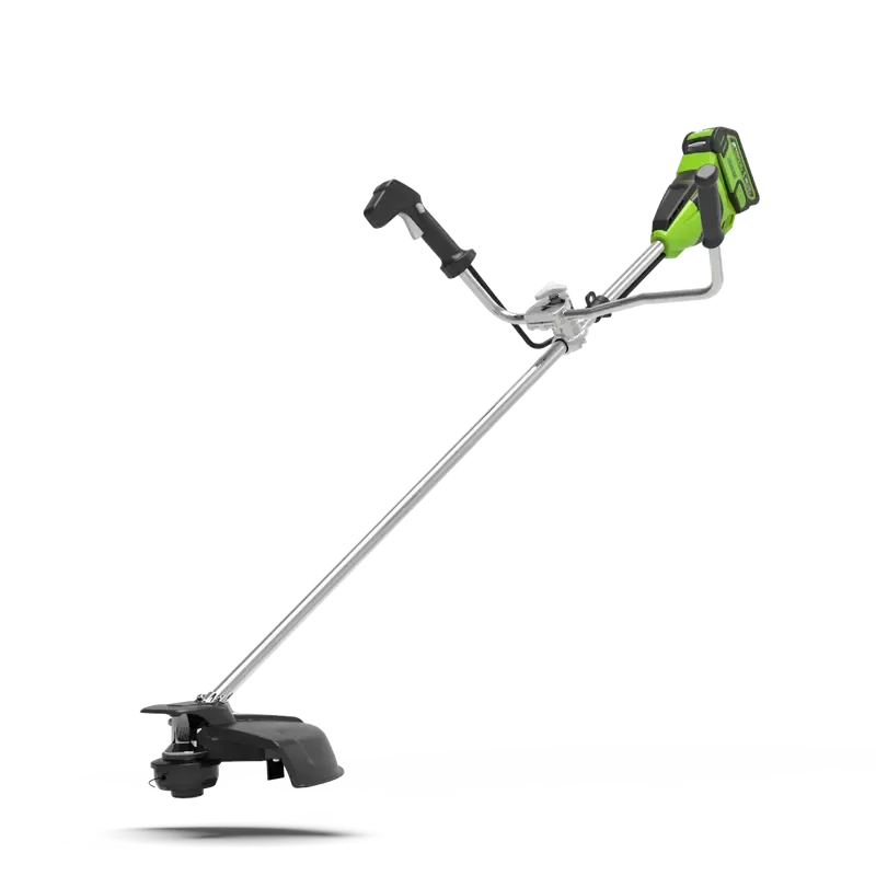 Триммер бесщеточный Greenworks GD40BCB 40V, 40 см