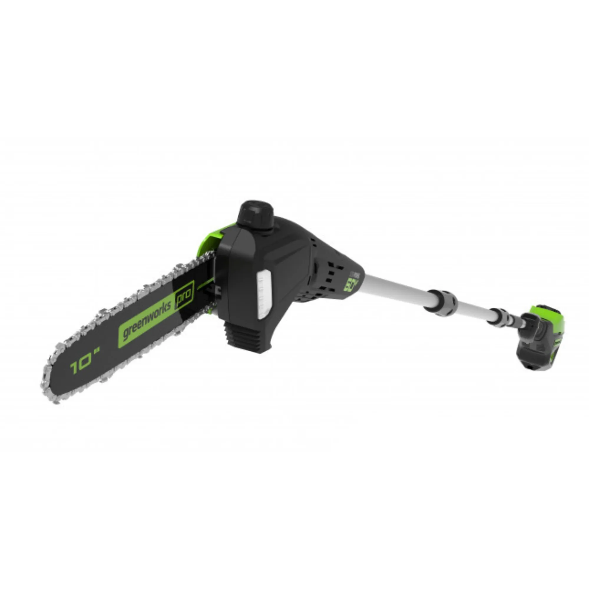 Высоторез-сучкорез аккумуляторный Greenworks GD60PST25, 60V, 25 см, без АКБ и ЗУ