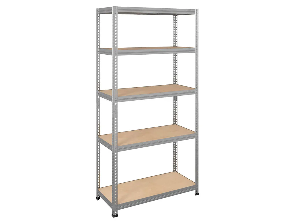 СТЕЛЛАЖ SBL 180KD/120X40/5 ОЦИНКОВАННЫЙ