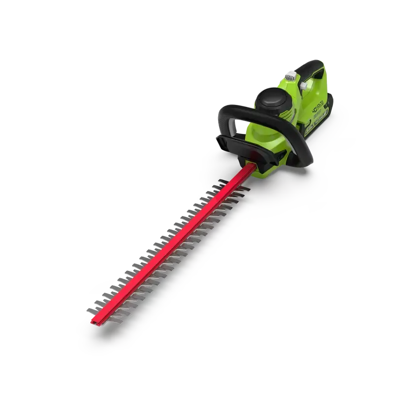 Кусторез Greenworks G40HT61 40V, 61см