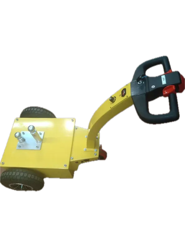 Электрический тягач HG-126, б/м 1500 кг