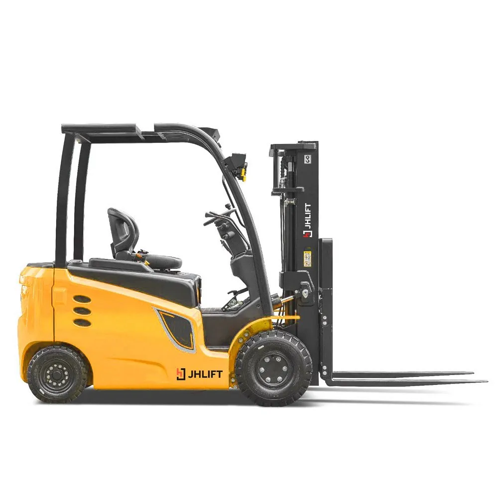 Электрический погрузчик JHLIFT CPD 40-50Х, 3000-6500 мм, четырехопорный, АКБ Li-Ion / свинцово-кислотная