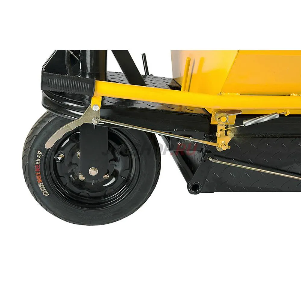 Самоходный думпер Rutrike «Самосвал» СТД 500
