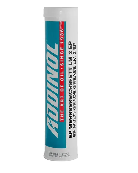 Пластичная смазка ADDINOL Mehrbereichsfett LM 2 EP, 0,4 кг