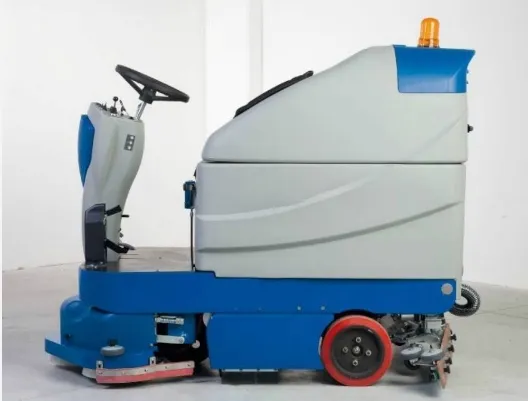Поломоечная машина аккумуляторная Fiorentini Terminator 1000
