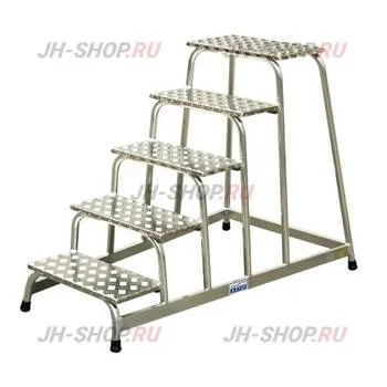 Krause Stabilo монтажная подставка, рабочая высота 2200-3000мм ( до 5 ступеней)