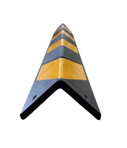 Демпфер угловой композитный прямой ДУ-10-800