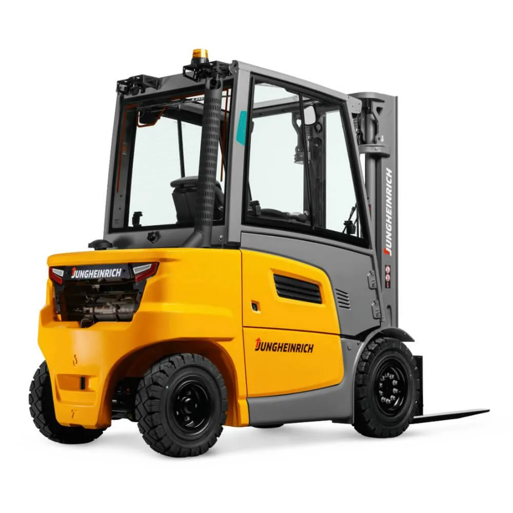 Дизельный погрузчик с гидростатическим приводом Jungheinrich DFG 430s