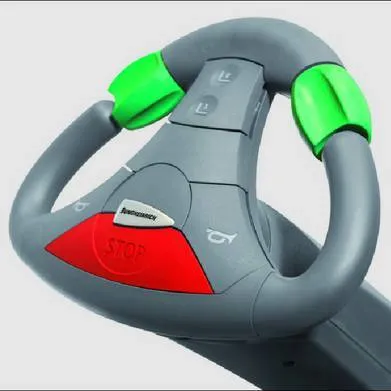 Электрический тягач Jungheinrich EZS 130