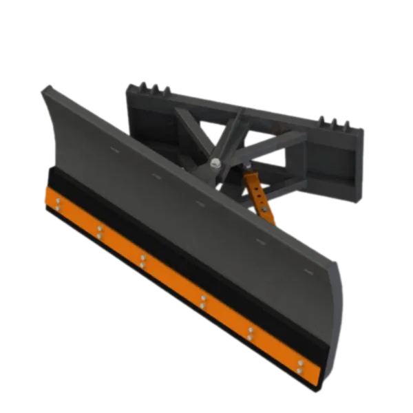 Отвал для уборки снега с механическим поворотом Bawoo 2000 (мм)
