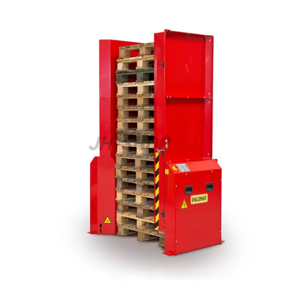 Накопитель пустых поддонов PALOMAT 1/2-pallet на 15шт