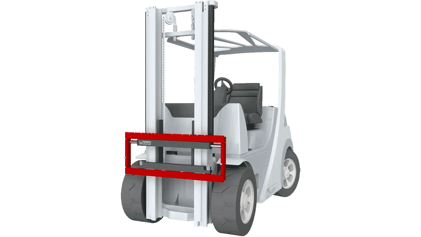 Интегрированный сайдшифтер  1,5 T 151 I