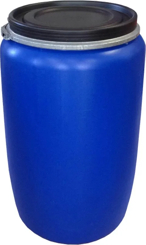 Пластиковая бочка 127 литров