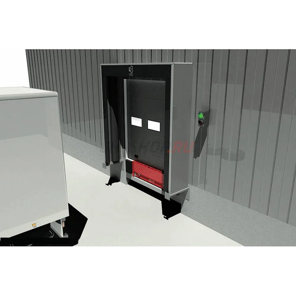 Светофор Loading Systems (200 мм)