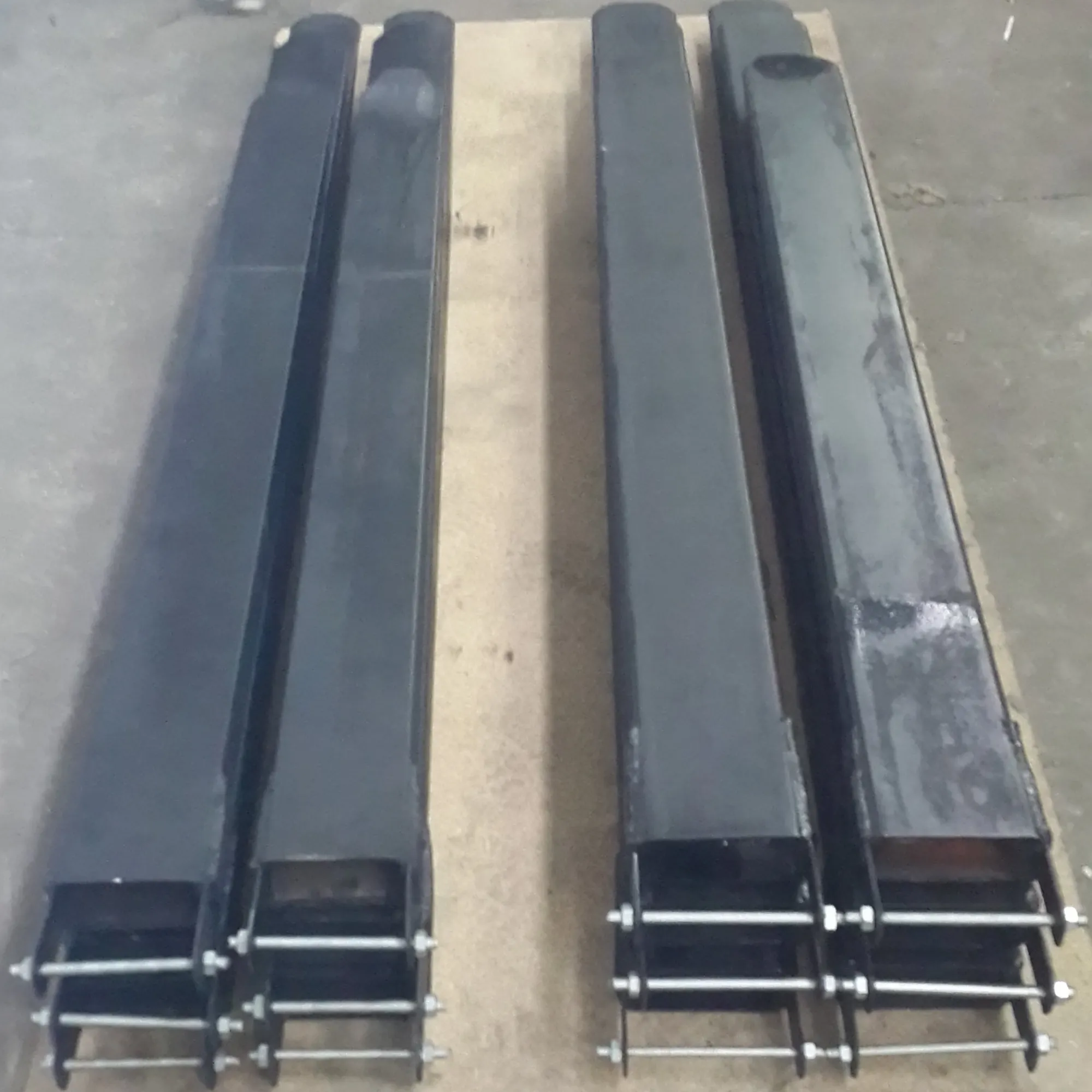 Удлинители вил Prime УВ1500-4-5