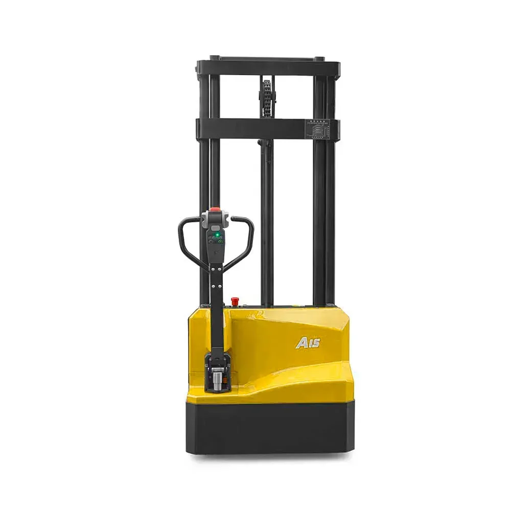 Штабелер электрический самоходный JHLIFT CDD15, 3600 мм, Li-Ion