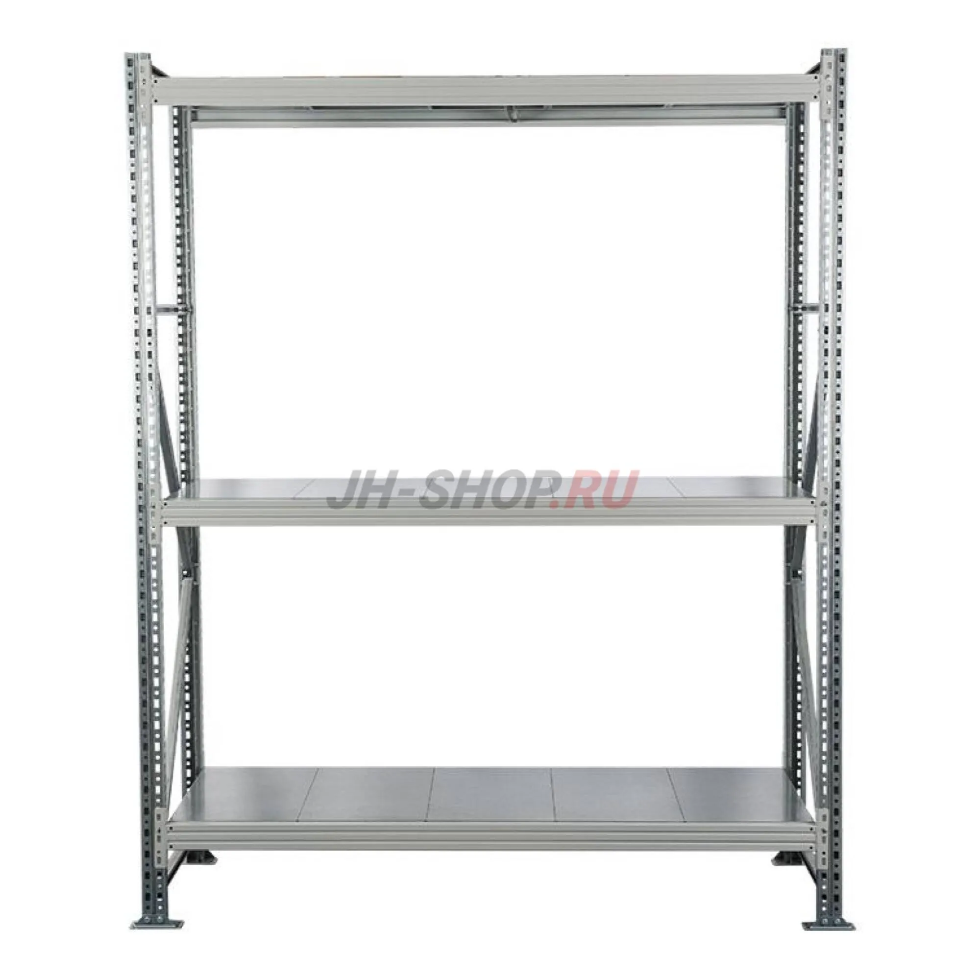 СТЕЛЛАЖ PRO 250/150X60/5