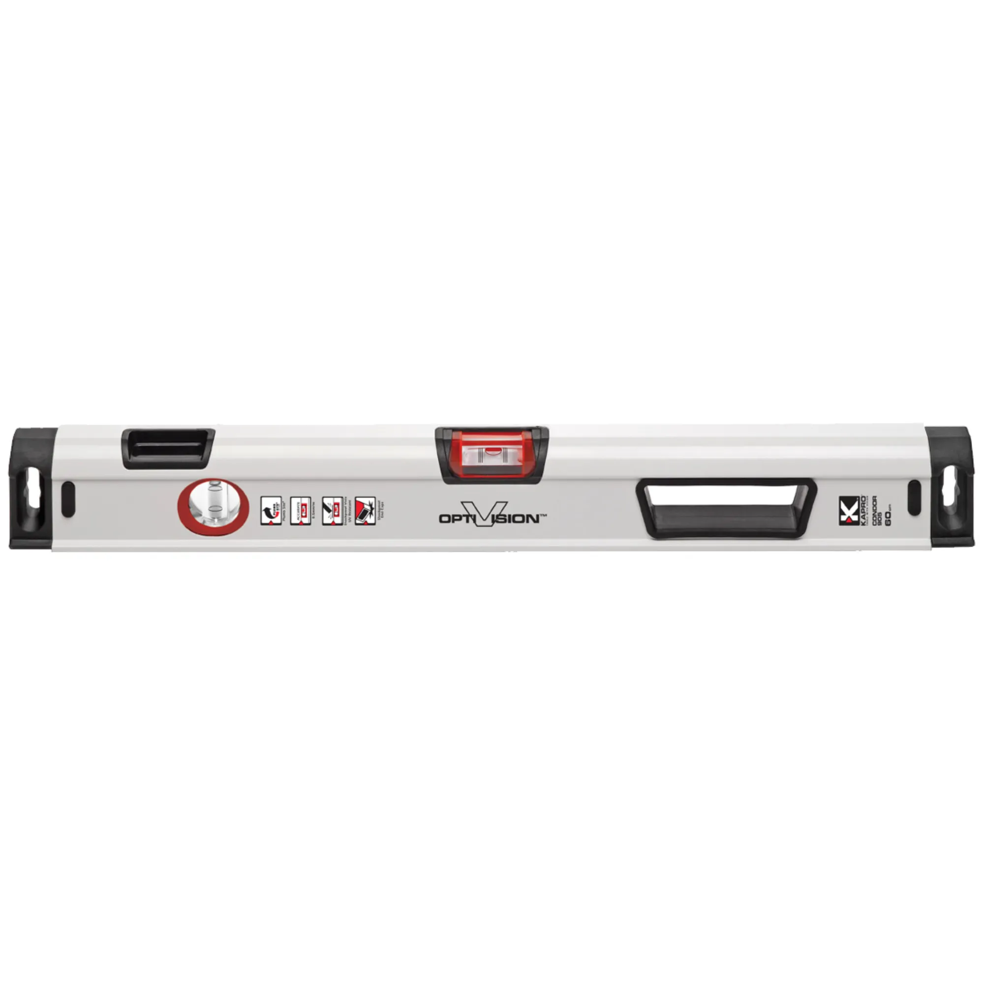 KAPRO уровень PLUMBSITE OPTIVISION CONDOR 200 см