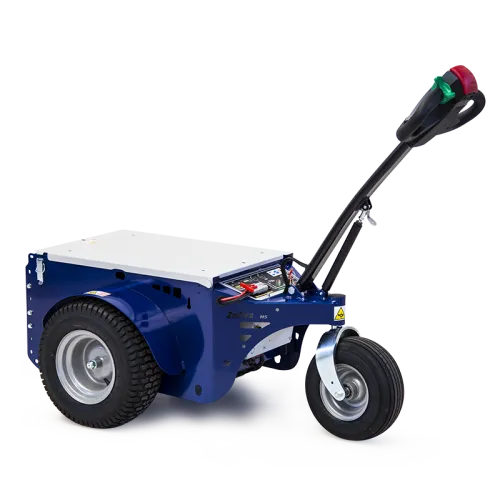 Электрический тягач Zallys M5 б/м 4000 кг