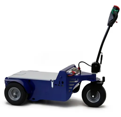 Электрический тягач Zallys M6.5 б/м 6000 кг