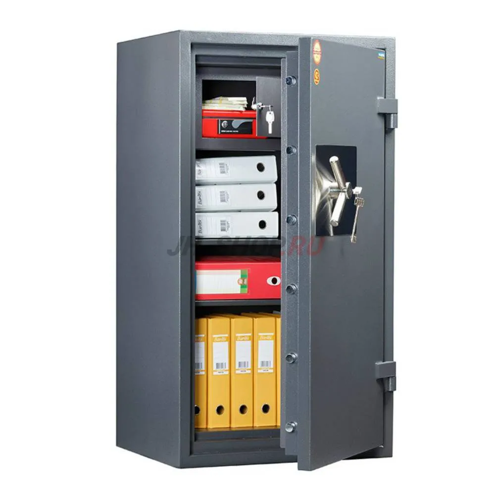 Сейф огневзломостойкий VALBERG ГАРАНТ ЕВРО 120Т