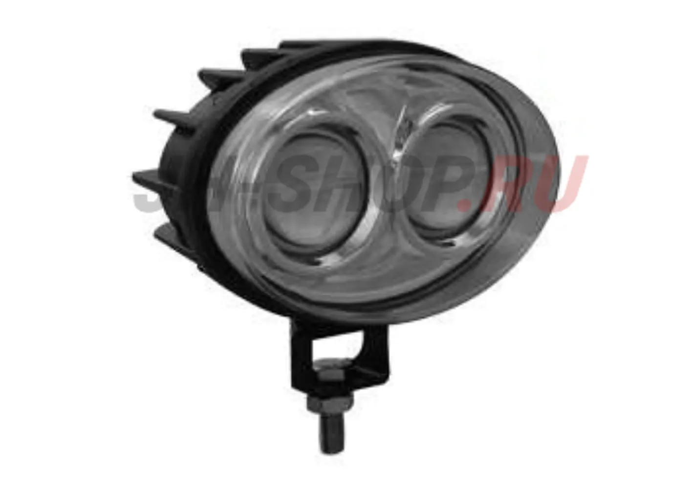 Светодиодная фара для погрузчиков «RED SPOT» 9-80V 6W