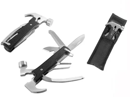 Мультиинструмент с молотком