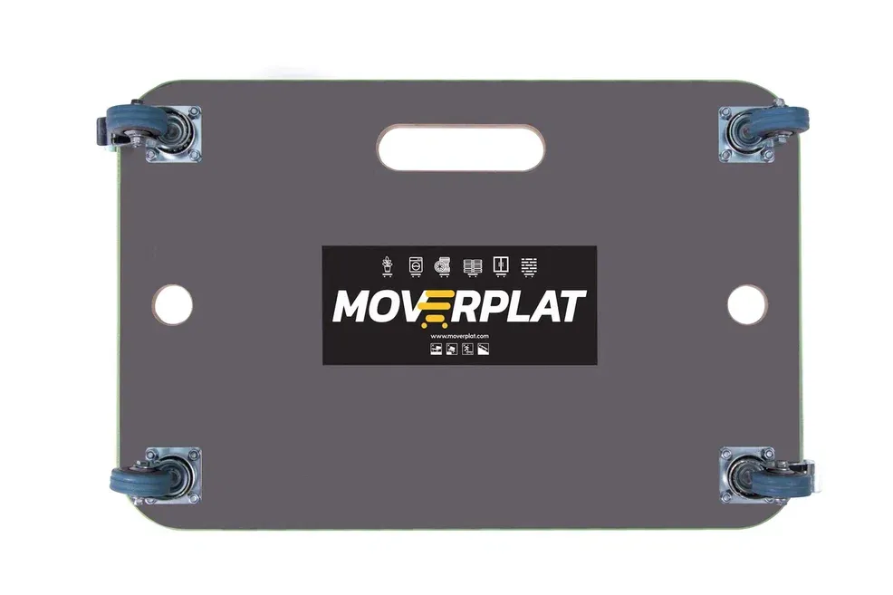 Платформенная тележка Moverplat HOME-M-50-GR