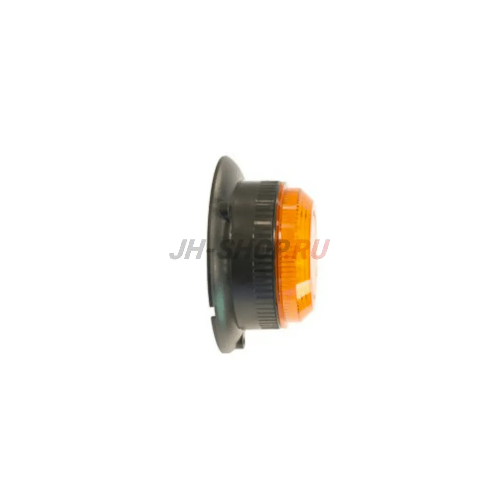 Проблесковый маяк Beacon mini 10-80В желтый