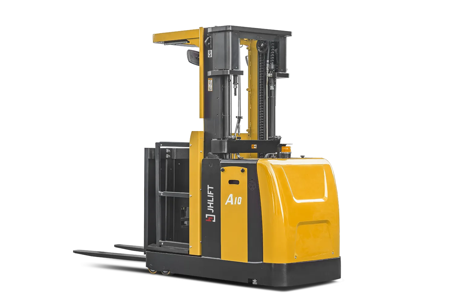 Вертикальный комплектовщик заказов JHLIFT CJD10, АКБ Li-Ion / свинцово-кислотная