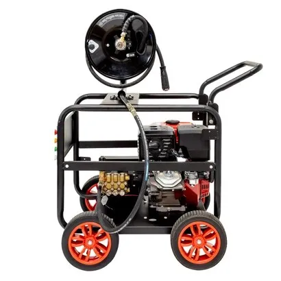 Аппарат высокого давления бензиновый Bennett KN-3600 GF