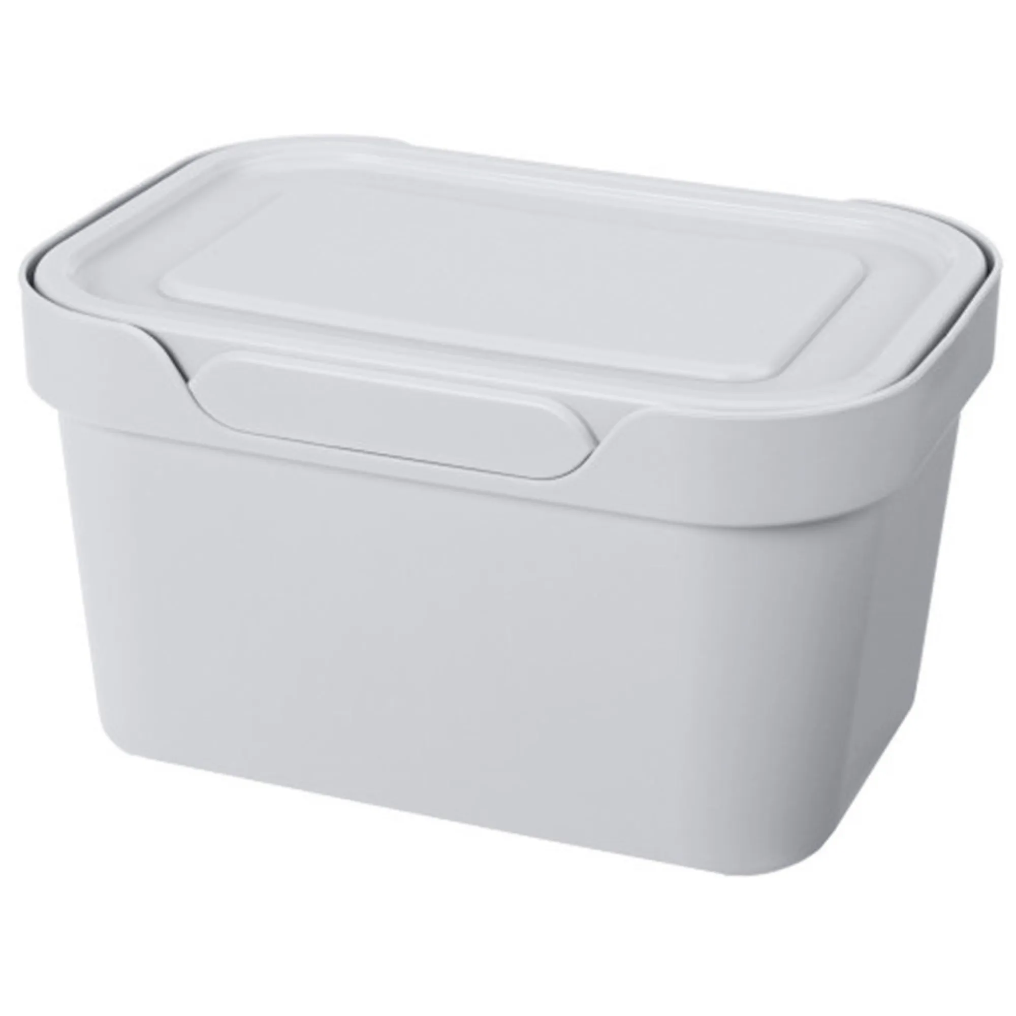 Ящик для хранения Luxe 189х132х110 1,9 л