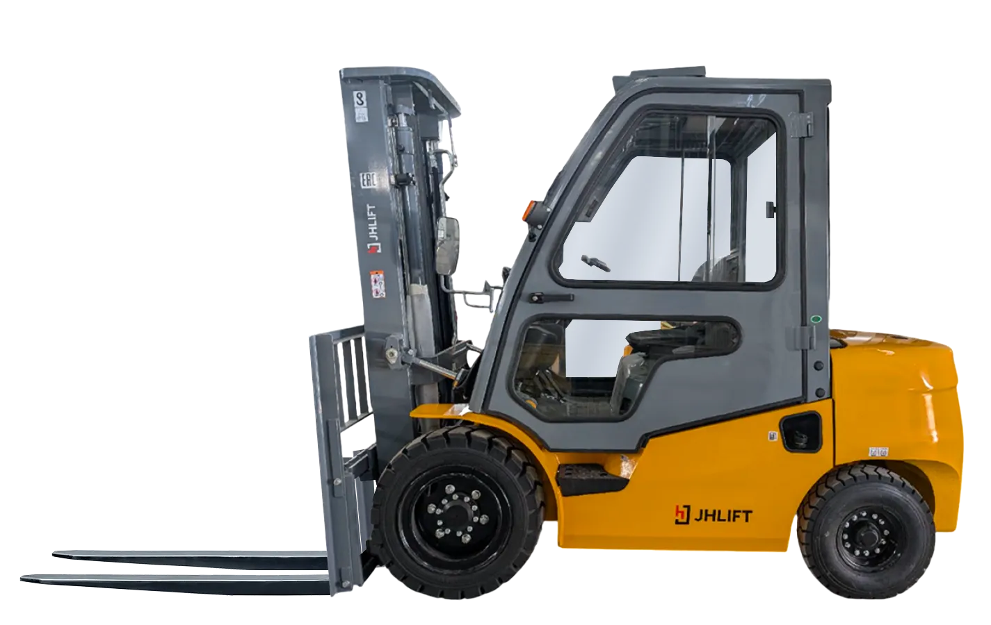 Дизельный погрузчик JHLIFT CPCD 30 A, 3300 мм