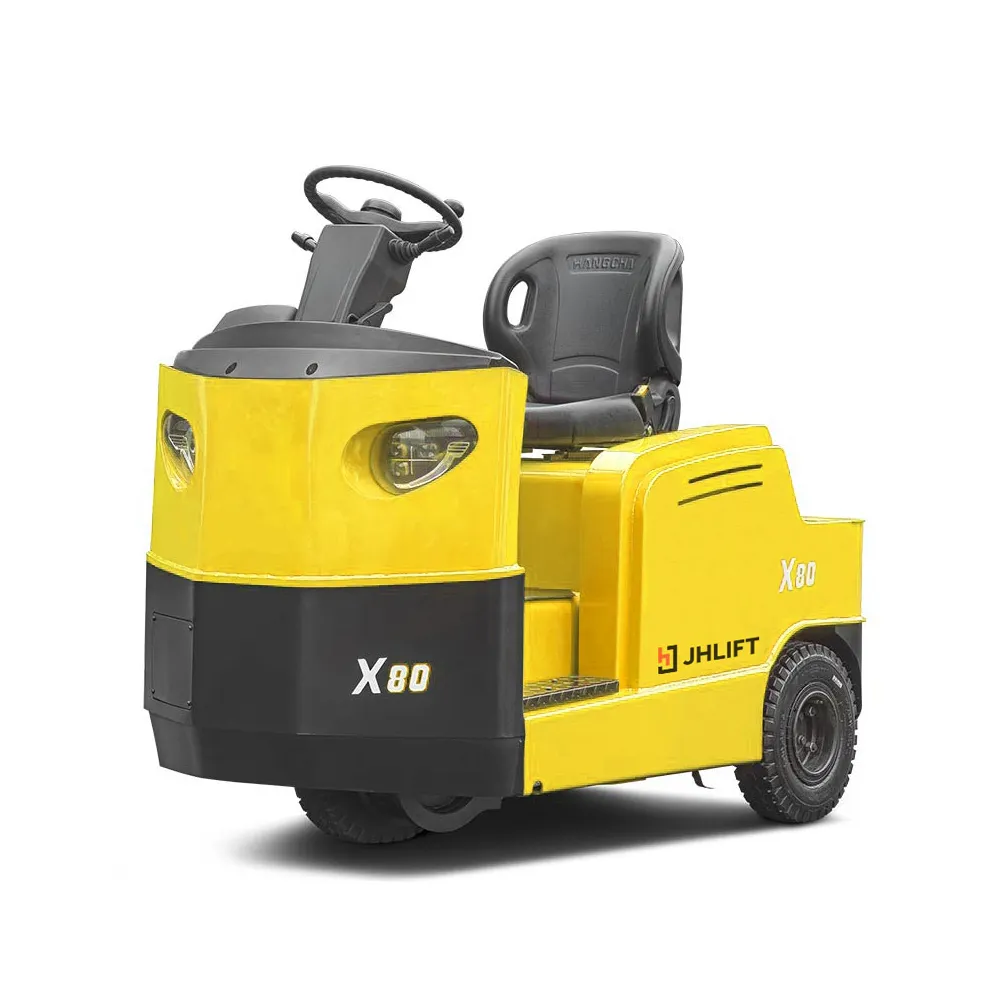 Электрический тягач JHLIFT QDD70 б/м 7 т