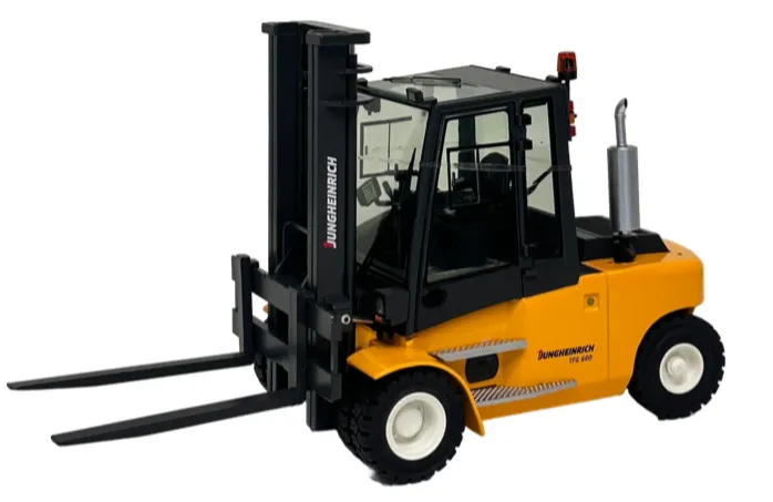Модель погрузчика Jungheinrich TFG 680