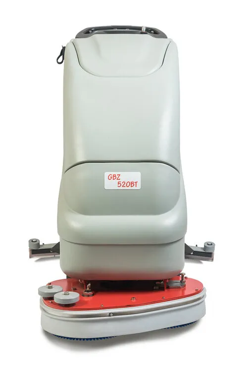 Поломоечная машина аккумуляторная с приводом KEDI GBZ-520BT