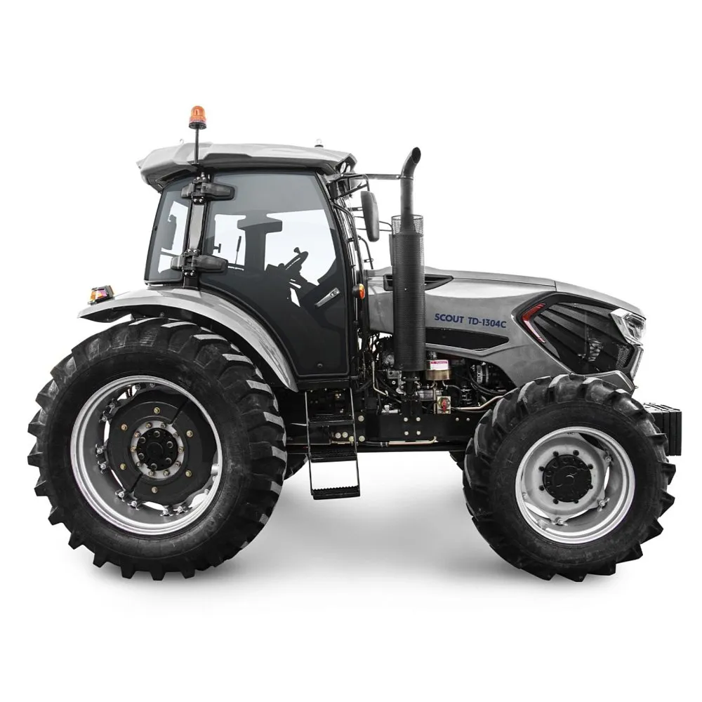 Трактор SCOUT series TD