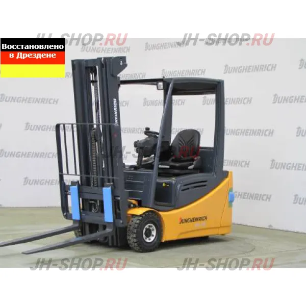 Б/У Электрический погрузчик EFG 220 (Арт. PS001424)