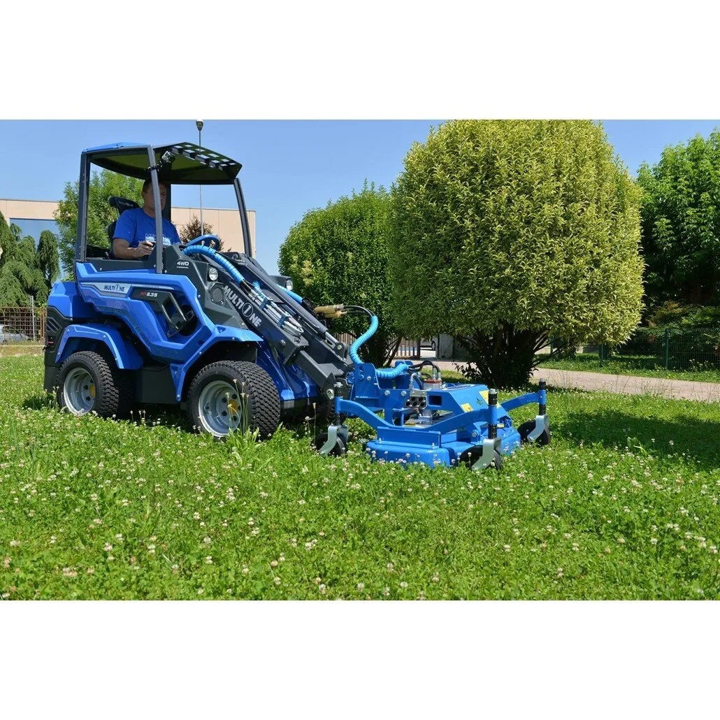 Газонокосилка Multione