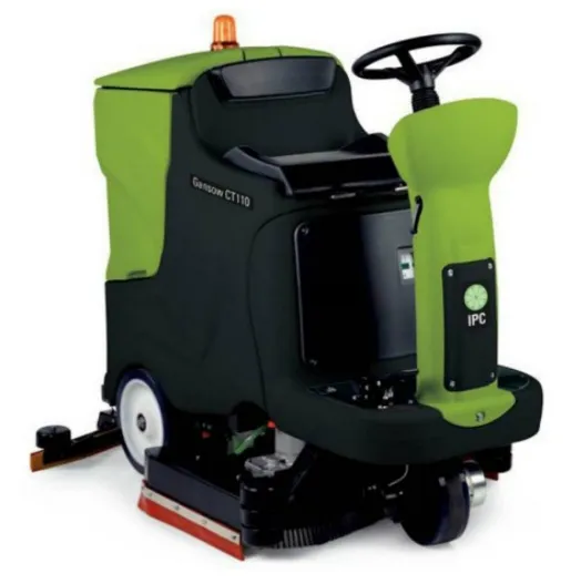 Поломоечная машина аккумуляторная IPC CT110 BT85