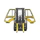 Дизельный погрузчик JHLIFT CPCD 18 X, 4700 мм превью