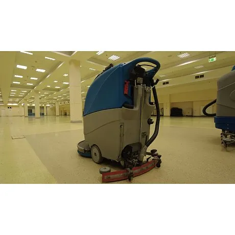 Поломоечная машина аккумуляторная Fiorentini ECOSMALL 55 B картинка