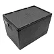 Термоконтейнер STP THERMOBOX 600х400х400, 60л превью