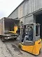 Тележка электрическая самоходная JHLIFT RPT30-HD для бездорожья, 3000 кг, 1150 х 550, АКБ 48В 52Ач свинцово-кислотная превью