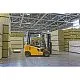 Электрический погрузчик JHLIFT CPD 15-35Х, 2500-7000 мм, четырехопорный, АКБ Li-Ion / свинцово-кислотная превью