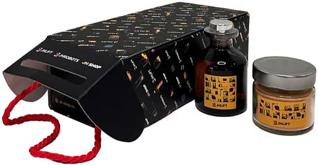 Подарочный набор диффузор и свечка картинка