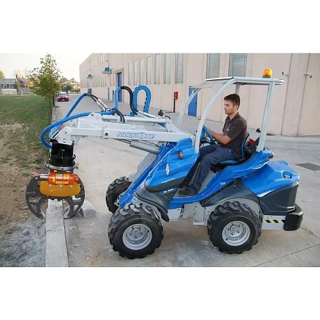 Разрушитель бордюров Multione картинка