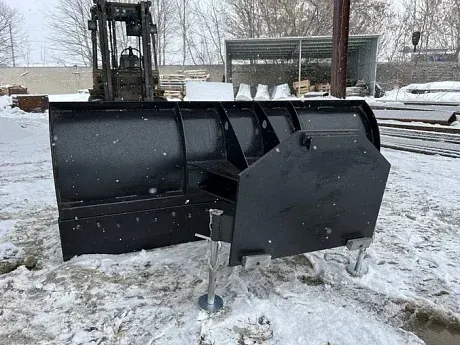 Отвал для уборки снега СО/к-1750 (крепление на каретку) картинка